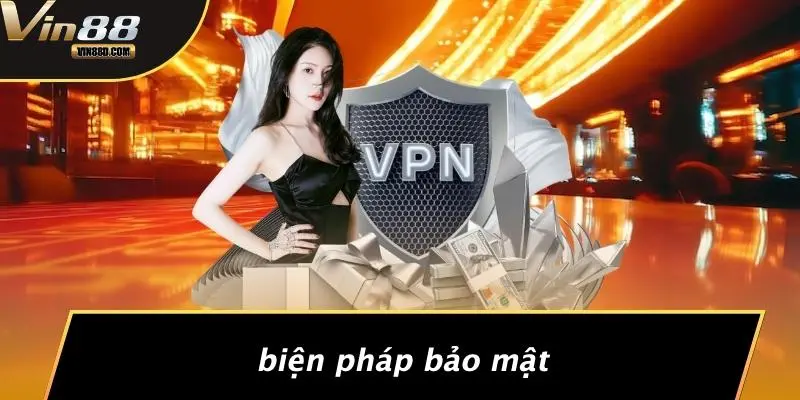 CHÍNH SÁCH BẢO MẬT 3 Biện Pháp Bảo Mật