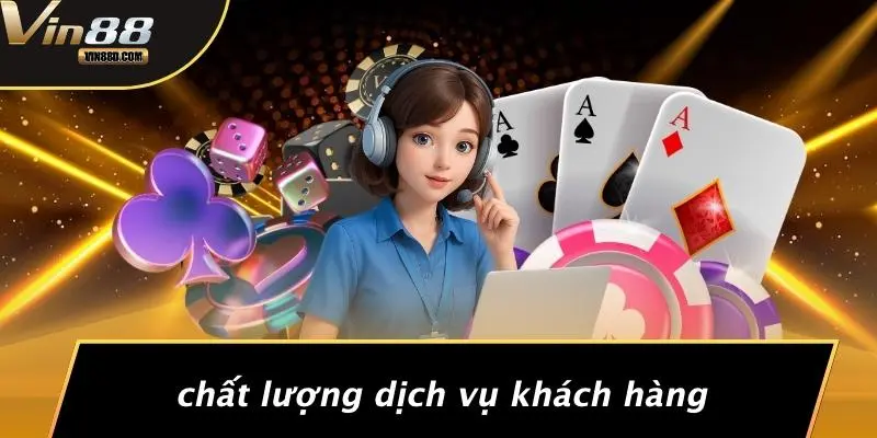 Chất Lượng Dịch Vụ Khách Hàng