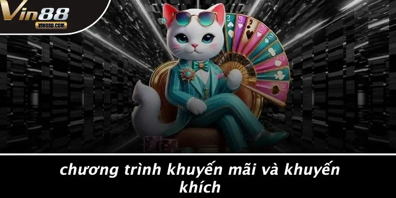Chương Trình Khuyến Mãi Và Khuyến Khích