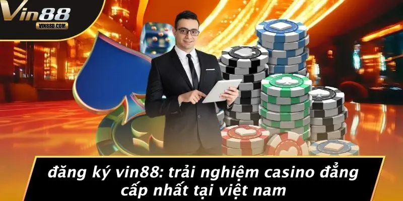 Đăng Ký VIN88