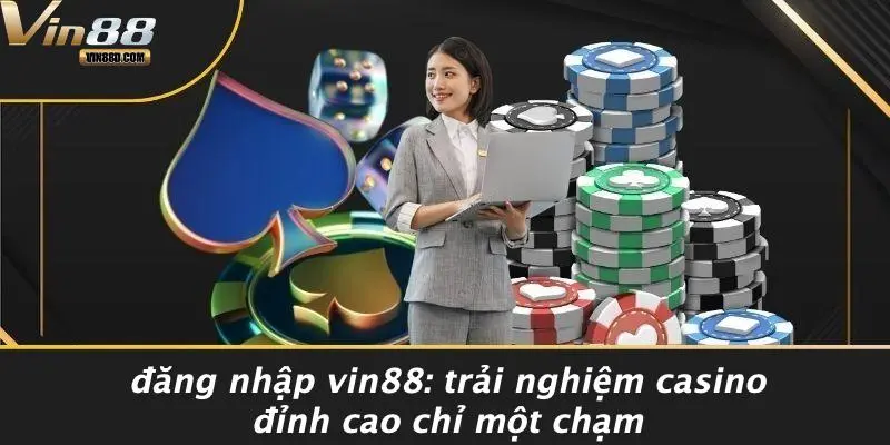 đăng nhập VIN88