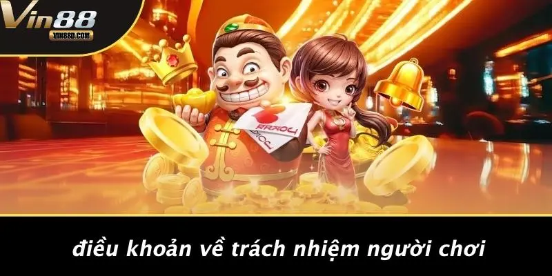 Điều Khoản Về Trách Nhiệm Người Chơi