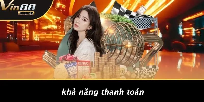 Khả Năng Thanh Toán