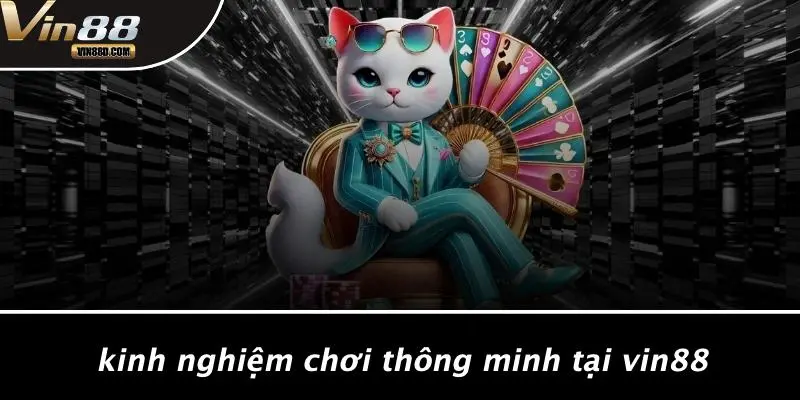 VIN88 Ưu Đãi Vip: Nhận Quà Hấp Dẫn Mỗi Ngày Tại Casino 5 Kinh Nghiệm Chơi Thông Minh Tại VIN88