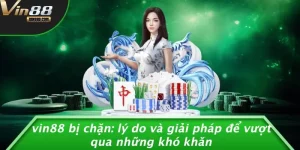 VIN88 Bị Chặn