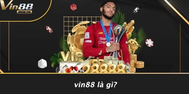 VIN88 Là Gì?