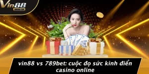 VIN88 Vs 789bet